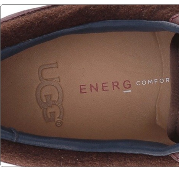 UGG Trigo Wine & Blue Sneakers 🌟HP🌟 - Picture 7 of 8